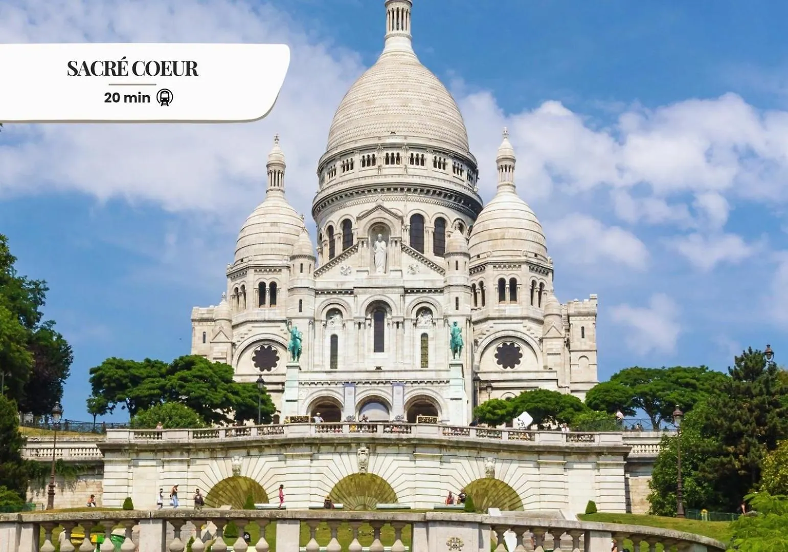 Bluestay 130 - A 2 * Paris